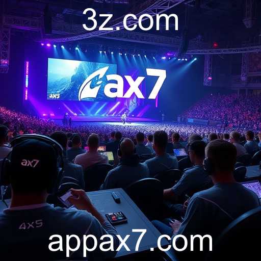 Ax7: Revolução no Mundo dos Jogos Online em 2025