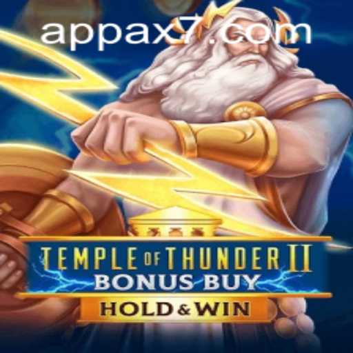 Unveiling TempleofThunderIIBonusBuy: An Epic Gaming Experience