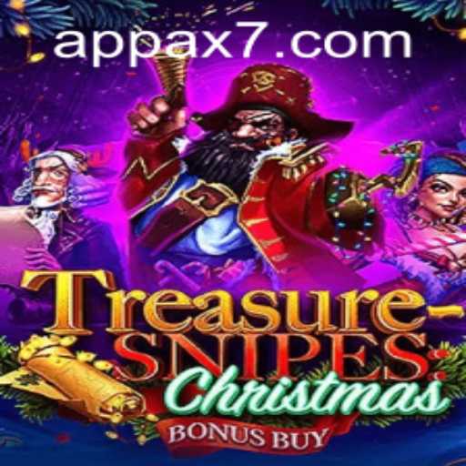 Explore the Festive World of TreasuresnipesChristmas: A Thrilling Gameplay Experience